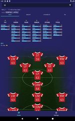 Screenshot 12: FCM - Career Mode 22 Database & Potentials
