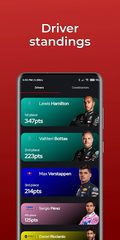 Screenshot 11: Formula Race Calendar 2021