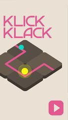 Screenshot 1: Klick Klack