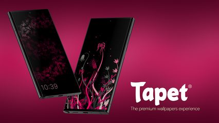 Screenshot 3: Tapet Wallpapers Generator