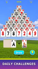 Screenshot 22: Pyramid Solitaire Mobile