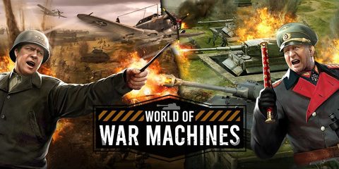 Screenshot 15: World of War Machines - WW2