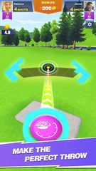 Screenshot 7: Disc Golf Rival