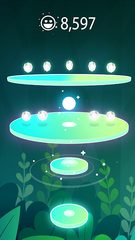 Screenshot 3: Beat Jumper: EDM up!