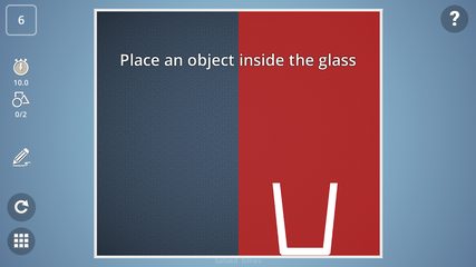 Screenshot 6: Brain It On! - Physics Puzzles