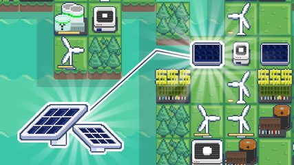 Screenshot 3: Reactor - Energy Sector Tycoon