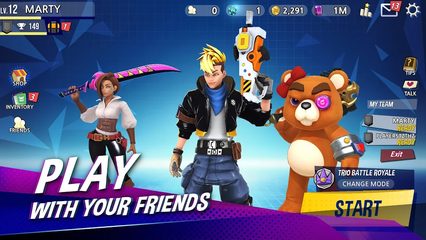 Screenshot 22: Battlepalooza - Free PvP Arena