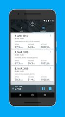 Screenshot 5: Sportler Ski Tracker