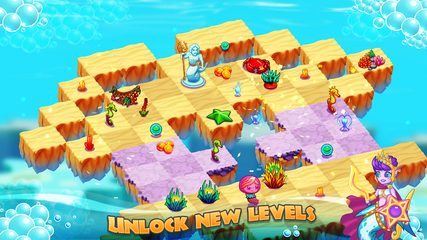 Screenshot 4: Ocean Merge