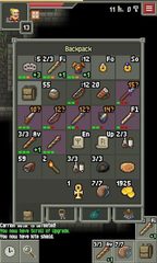 Screenshot 4: Yet Another Pixel Dungeon