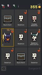 Screenshot 9: Dungeon Cards