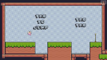 Screenshot 2: Tap Jump