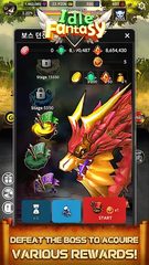 Screenshot 12: Idle Fantasy : Merge clicker R