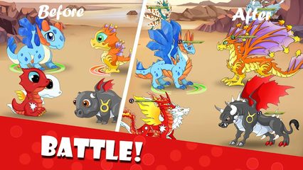 Screenshot 17: Dragon Battle