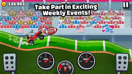 Screenshot 7: Hill Climb Racing 2