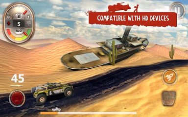 Screenshot 12: Zombie Derby