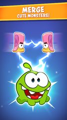 Screenshot 22: Om Nom: Merge