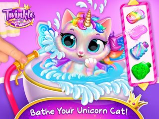 Screenshot 14: Twinkle - Unicorn Cat Princess