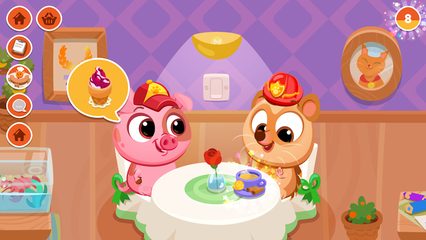 Screenshot 22: Bubbu Restaurant - My Cat Game