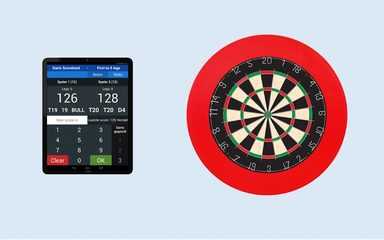 Screenshot 8: Darts Scoreboard