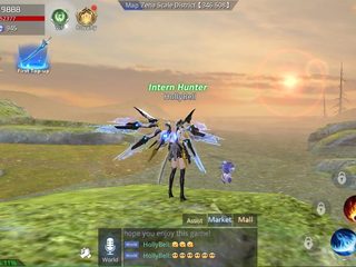 Screenshot 18: Abysswalker