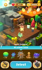 Screenshot 3: Unicorn Run