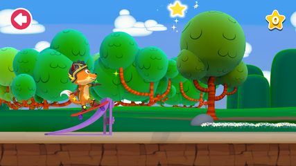 Screenshot 2: Zoo Games - Fun & Puzzles for kids