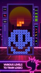 Screenshot 2: Tricky Blocks - Logic puzzle