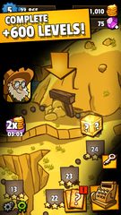 Screenshot 2: Tap Tap Cows