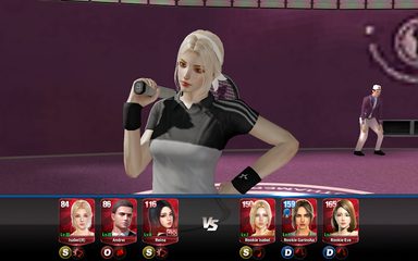 Screenshot 19: Ultimate Tennis: 3D online spo