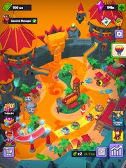 Screenshot 14: Hell Park - Idle Tycoon Games Simulator
