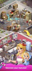 Screenshot 1: Merge Matters: House Design