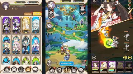 Screenshot 15: Princess Tale