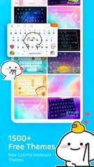 Screenshot 12: Facemoji:Emoji Keyboard&ASK AI