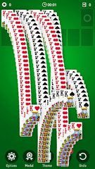 Screenshot 3: Solitaire