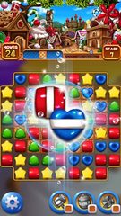 Screenshot 14: Sweet Cookies Kingdom_Match 3