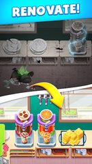 Screenshot 2: Cooking My Story: cooking game