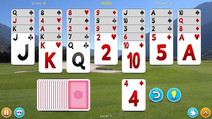 Screenshot 19: Golf Solitaire - Card Game