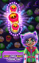 Screenshot 5: Witchdom 2 - Halloween Games & Witch Games