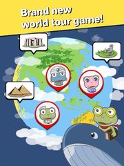 Screenshot 13: Foodie Frog - World Tour