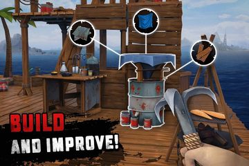 Screenshot 19: Raft Survival - Ocean Nomad