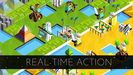 Screenshot 9: Battle of Polytopia - A Civilization Strategy Game