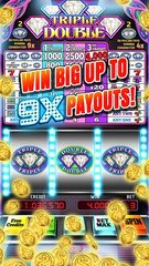 Screenshot 2: Triple Double Diamond Slots