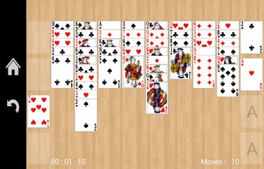 Screenshot 15: FreeCell Solitaire