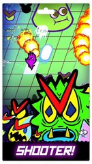 Screenshot 2: Floyd's Sticker Squad - Time Travelling Shooter
