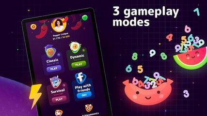 Screenshot 14: Numberzilla: Number Match Game