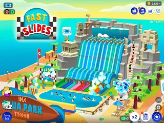 Screenshot 24: Idle Theme Park Tycoon