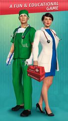 Screenshot 17: Idle Doctor Games - Human Body