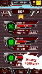 Screenshot 3: Aviator - idle clicker game