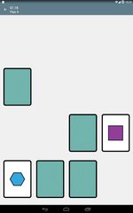 Screenshot 14: Concentration (Matching Pairs)